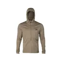 First Lite Men's Yuma Hoodie Walnut XL - First Lite
