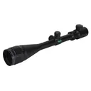 Mueller Eraticator Rifle Scope 8.5-25x 50mm Illuminated Dot Reticle Matte Black - Mueller