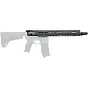 Radian AR-15 Model 1 Upper Receiver Assembly 223 Wylde 10.5" Barrel Radian Gray - Radian Weapons