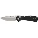 Buck Knives 790 Mini Range Pro Pocket Knife 2.625" Drop Point 154CM Satin Blade Polymer Handle Black - Buck Knives
