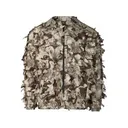 First Lite Men's Phantom 3D Leafy Jacket First Lite Cerca Medium - First Lite