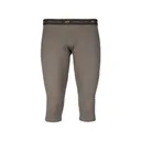 First Lite Men's Wick Boot Top Base Layer Pants Walnut Large - First Lite