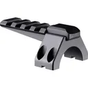 Rubicon Precision Manufacturing Diving Board Picatinny Mount 34mm Low Matte Black - Rubicon Precision Manufacturing