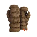 First Lite Men's Brooks Glassing Mittens Dry Earth XL - First Lite