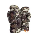 First Lite Men's Brooks Glassing Mittens First Lite Fusion Medium - First Lite