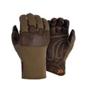 First Lite Men's Shale Touch Gloves Dry Earth Medium - First Lite