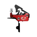 Elftmann Tactical Apex PRO FA AR-15 Trigger Group Straight Black - Elftmann Tactical