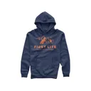 First Lite Men's At First Lite Hoodie Navy 2XL - First Lite