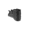FAB Defense MOJO Improved Magwell with Replaceable Grips Black - FAB Defense
