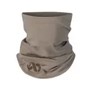 First Lite Men's Midweight Neck Gaiter Walnut One Size Fits Most - First Lite
