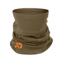 First Lite Men's Midweight Neck Gaiter Dry Earth One Size Fits Most - First Lite