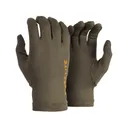 First Lite Men's Aerowool Liner Gloves Conifer Medium - First Lite