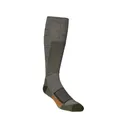 First Lite Men's All Season Over The Calf Socks Conifer Medium - First Lite