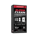 Winchester Super Clean NT 40 S&W Ammo 120 Grain Winchester Super Clean Full Metal Jacket Lead Free Case of 500 (10 Boxes of 50) - Winchester