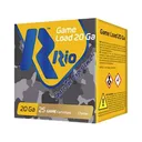Rio Royal Star Slug 20 Gauge Ammo 2-3/4" Slug Rifled Slug 7/8 oz Case of 250 (10 Boxes of 25) - Rio Ammo
