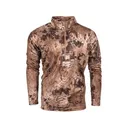 Kryptek Men's Arma Lite Quarter Zip Shirt Highlander 2XL - Kryptek