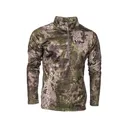 Kryptek Men's Arma Lite Quarter Zip Shirt Altitude XL - Kryptek