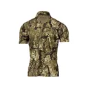 Kryptek Men's Dallol Short Sleeve Rugby Shirt Obskura Transitional Medium - Kryptek