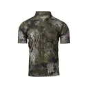 Kryptek Men's Dallol Short Sleeve Rugby Shirt Altitude Medium - Kryptek