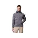 Columbia Men's Hydroforce Hoodie City Gray 2XL - Columbia
