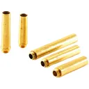 Pedersoli Black Powder Flask Spout Set 36/45/60/72/100 Grains M10x1 Threads - Pedersoli