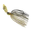 Z-Man Tungsten Chatterbait Elite EVO Bladed Jig Golden Shiner 1/2 oz - Z-Man