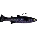 Z-Man Mulletron LT Fast Sink 4.5" Swimbait Midnight Express - Z-Man