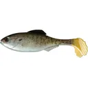 6th Sense Masterclass Panorama Swimbait 3.5" Swimbait Live Baby Crappie - 6Th Sense