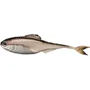 6th Sense Masterclass Fiction Shad 2.2" Swimbait Ghost Pro Shiner - 6Th Sense