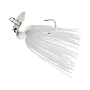 Z-Man Chatterbait Micro Max Bladed Jig Pearl Ghost 3/16 oz - Z-Man