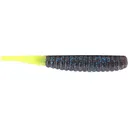 Z-Man Trout Trick Thick Trick 3.75" Worm Plum/Chartreuse Tail - Z-Man