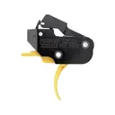 American Trigger Corp. AR Gold AR-10 Two Stage Trigger Curved - American Trigger Corp.