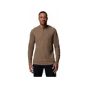 Columbia Men's Thistletown Hills Henley Shirt Delta Heather XL - Columbia