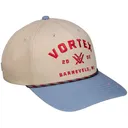 Vortex Optics Men's Smalltown Legacy Hat Khaki One Size Fits Most - Vortex Optics