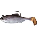 6th Sense Masterclass Pano Rigged 3.5" Swimbait 1/4 oz Live Shad - 6Th Sense