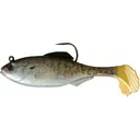 6th Sense Masterclass Pano Rigged 3.5" Swimbait 1/4 oz Live Baby Crappie - 6Th Sense