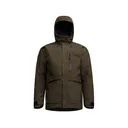 Sitka Gear Men's Blizzard Pro Parka Earth Medium - Sitka Gear