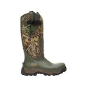 Rocky Men's Sport Pro 17" Rubber Boots Realtree EDGE 8 D - Rocky