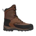 Rocky Men's Core 8" 800 Gram Waterproof Insulated Hunting Boots Leather Brown 13 D - Rocky