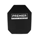 Premier Body Armor Stratis Max Level IV 10" x 12" Ballistic Plate - Premier Body Armor
