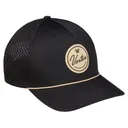 Vortex Optics Men's Script Patch Hat Black One Size Fits Most - Vortex Optics