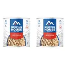 Mountain House Diced Chicken Freeze Dried Food #10 Can 2PK - Mountain House