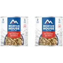 Mountain House Beef Stroganoff with Noodles Freeze Dried Food #10 Can 2PK - Mountain House