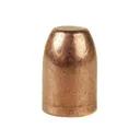 Speer 40 Caliber, 10mm (400 Diameter) Bullets 180 Grain Plated Flat Nose Box of 500 - Speer