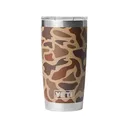 YETI Rambler 20 oz Vacuum Insulated Tumbler with Magslider Lid Wetlands Camo - Yeti