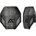 Axil MX Ear Muff Plate Black Venom - AXIL