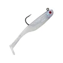 Strike King Homing Minnow 1/4 oz 2.5" Pearl - Strike King