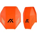 Axil MX Ear Muff Plate Blaze Orange - AXIL