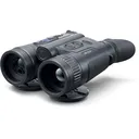 Pulsar Merger LRF XP35 Thermal Binoculars with Rangefinder 2-16x 35mm 640x480 Resolution Matte Black Refurbished - Pulsar