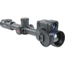 Pulsar Thermion 2 LRF XQ50 Pro Thermal Scope with Rangefinder 384x288 Resolution 3-12x 50mm Matte Black Refurbished - Pulsar